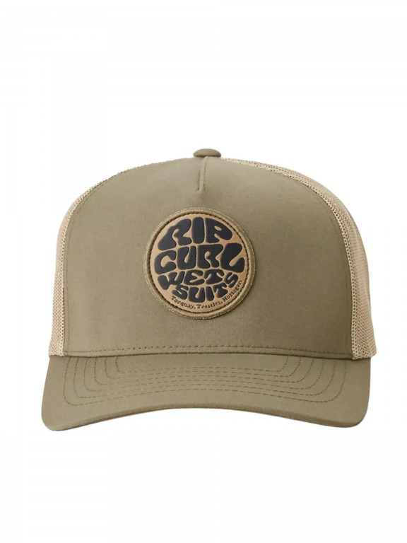 Rip Curl Wetsuit Icon Trucker Cap