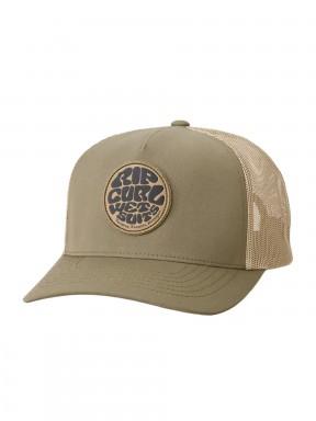 Rip Curl Wetsuit Icon Trucker Cap