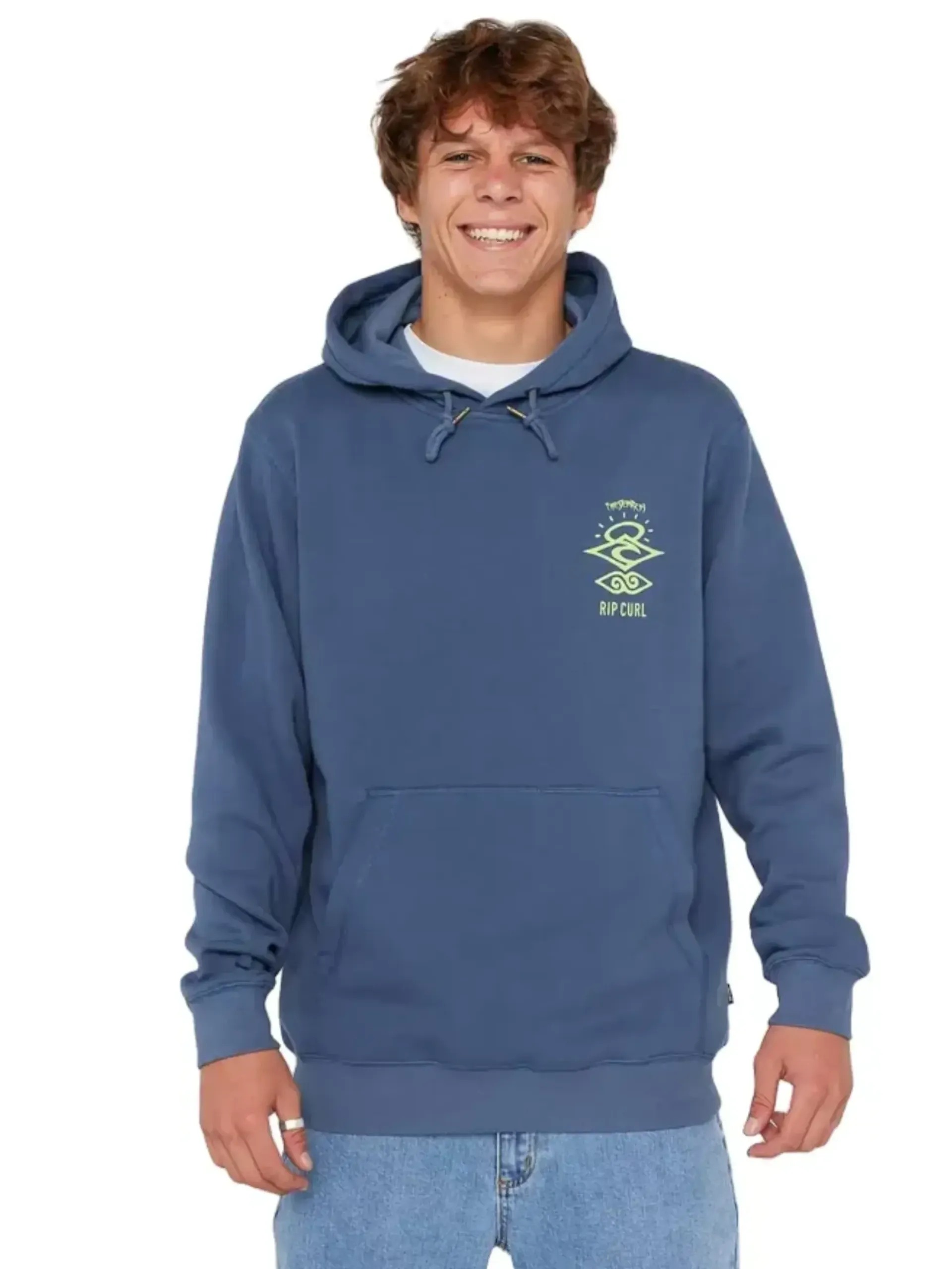 Rip Curl Search Icon Hooded Sweatshirt