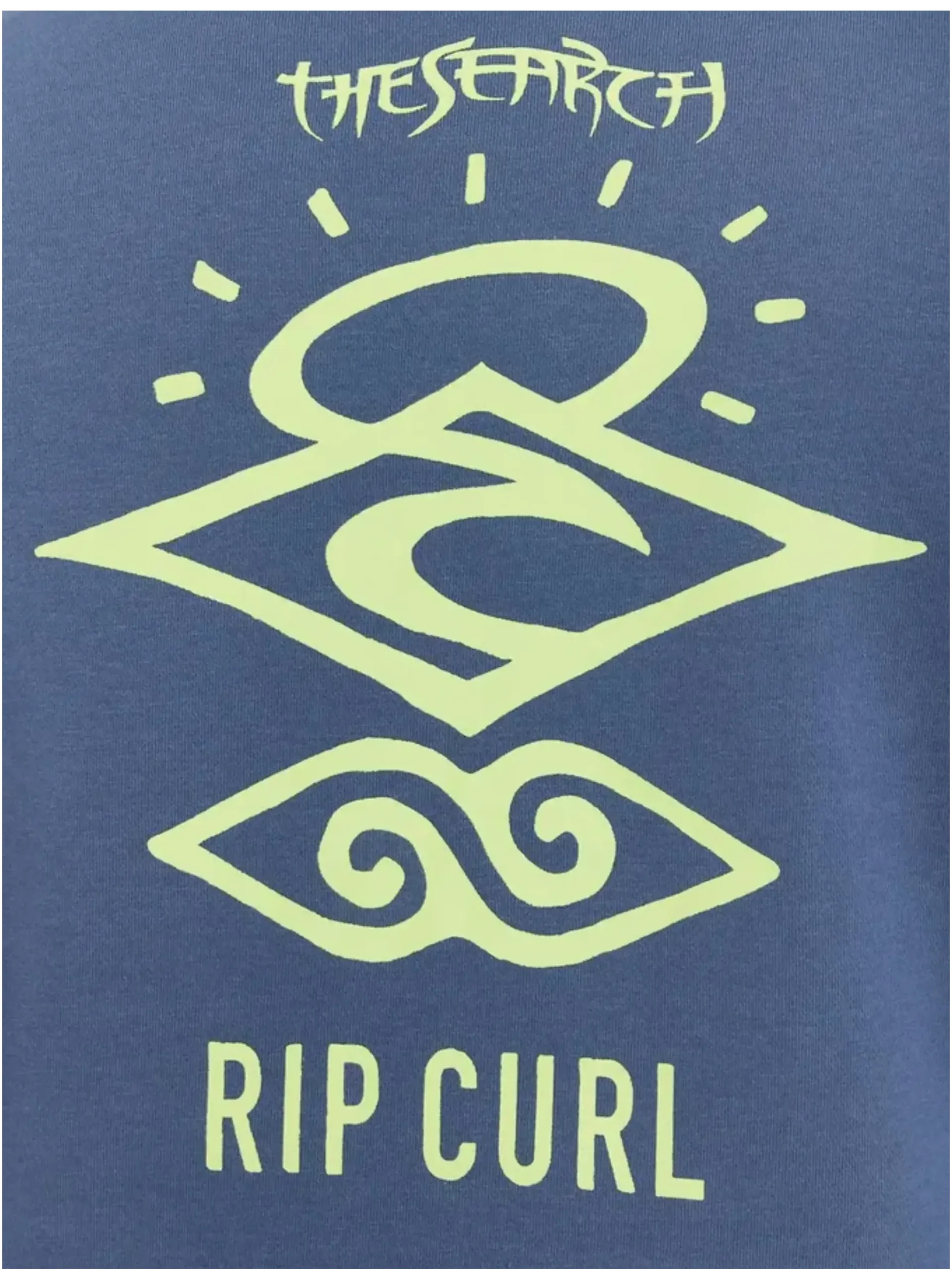 Rip Curl Search Icon Hooded Sweatshirt