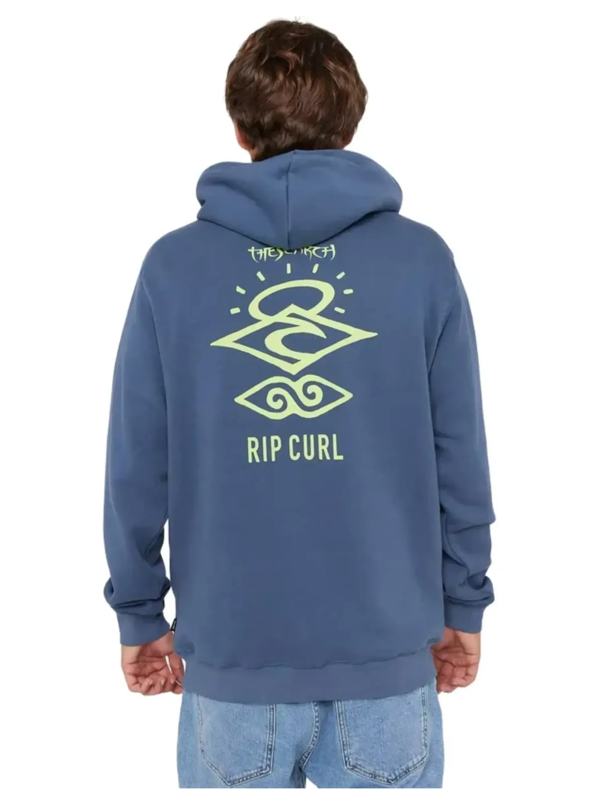 Rip Curl Search Icon Hooded Sweatshirt