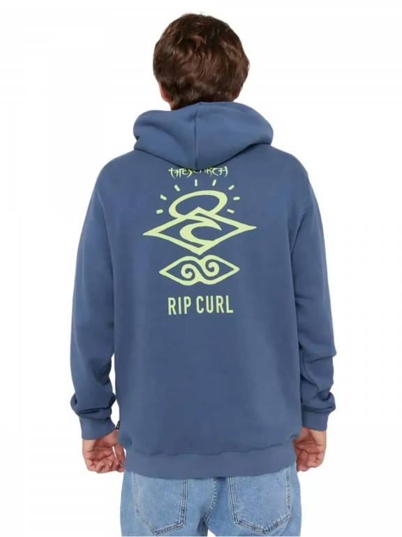 Rip Curl Search Icon Hooded Sweatshirt Rip Curl Search Icon Hooded Sweatshirt