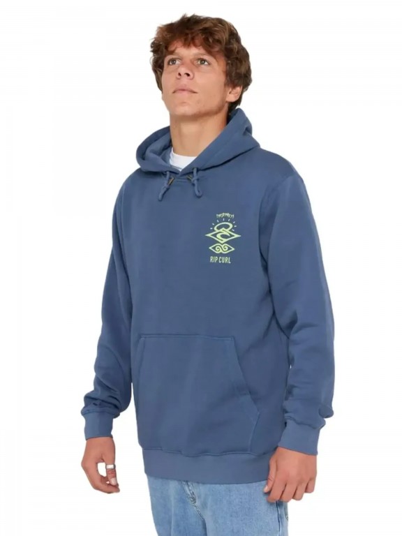Rip Curl Search Icon Hooded Sweatshirt