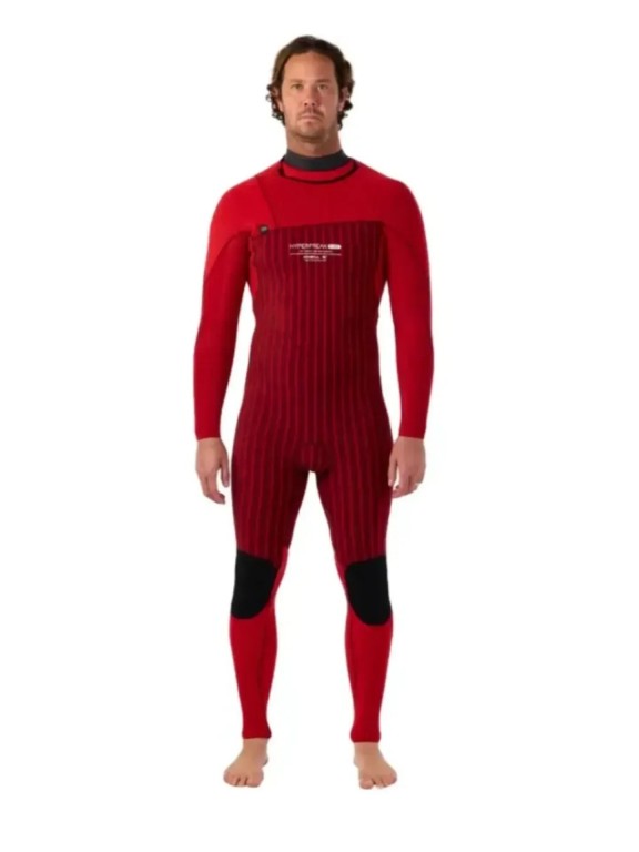 O'Neill Hyperfreak Fire 4/3+ Chest Zip Wetsuit O'Neill Hyperfreak Fire 4/3+ Chest Zip Wetsuit