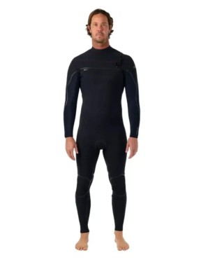 Fato de Surf O'Neill Hyperfreak Fire 4/3+ Chest Zip