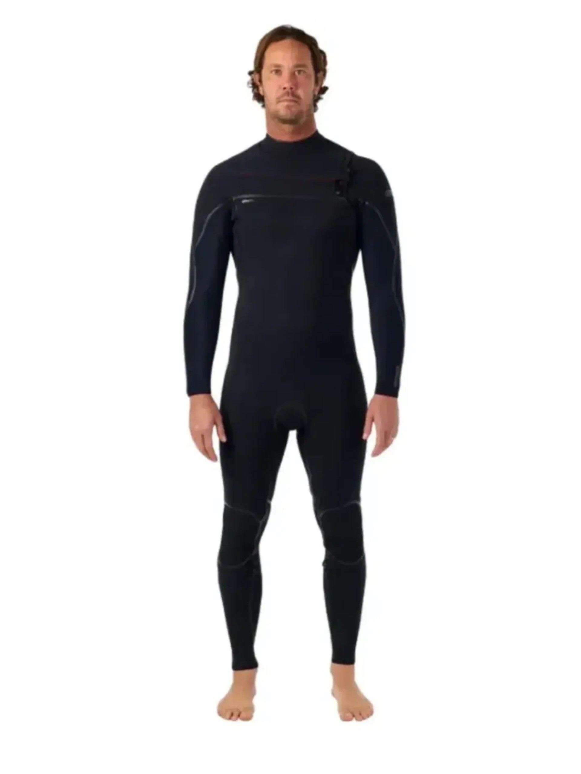 O'Neill Hyperfreak Fire 4/3+ Chest Zip Wetsuit
