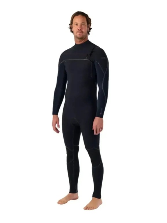 Fato de Surf O'Neill Hyperfreak Fire 4/3+ Chest Zip Fato de Surf O'Neill Hyperfreak Fire 4/3+ Chest Zip