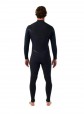 Fato de Surf O'Neill Hyperfreak Fire 4/3+ Chest Zip