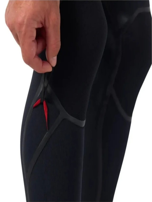 O'Neill Hyperfreak Fire 4/3+ Chest Zip Wetsuit O'Neill Hyperfreak Fire 4/3+ Chest Zip Wetsuit