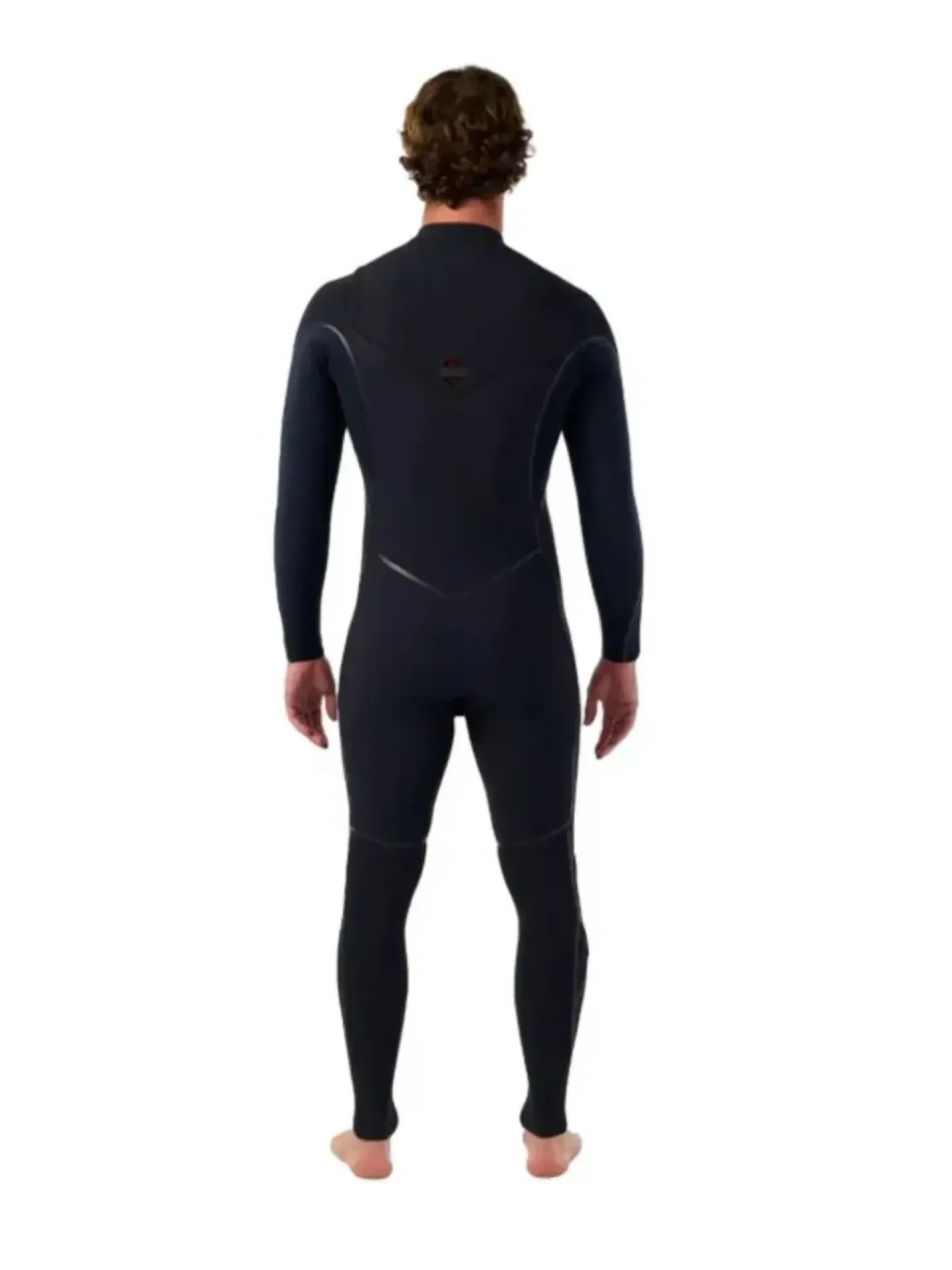 O'Neill Hyperfreak Fire 4/3+ Chest Zip Wetsuit