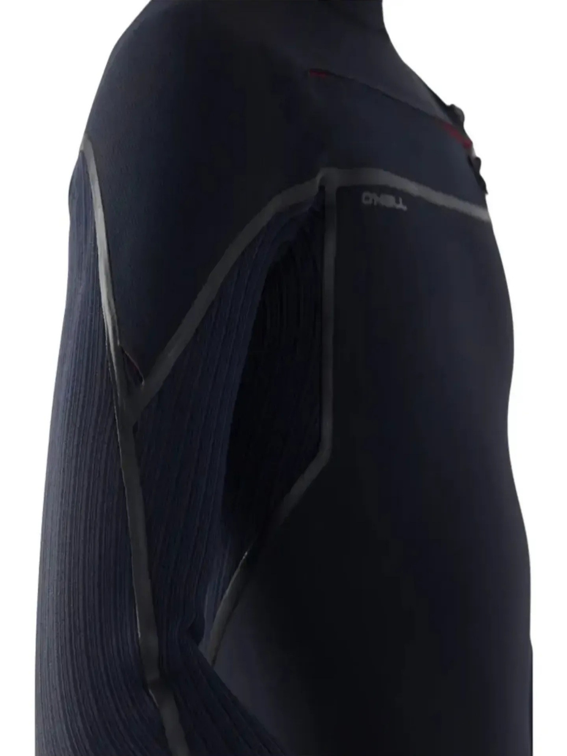 O'Neill Hyperfreak Fire 4/3+ Chest Zip Wetsuit