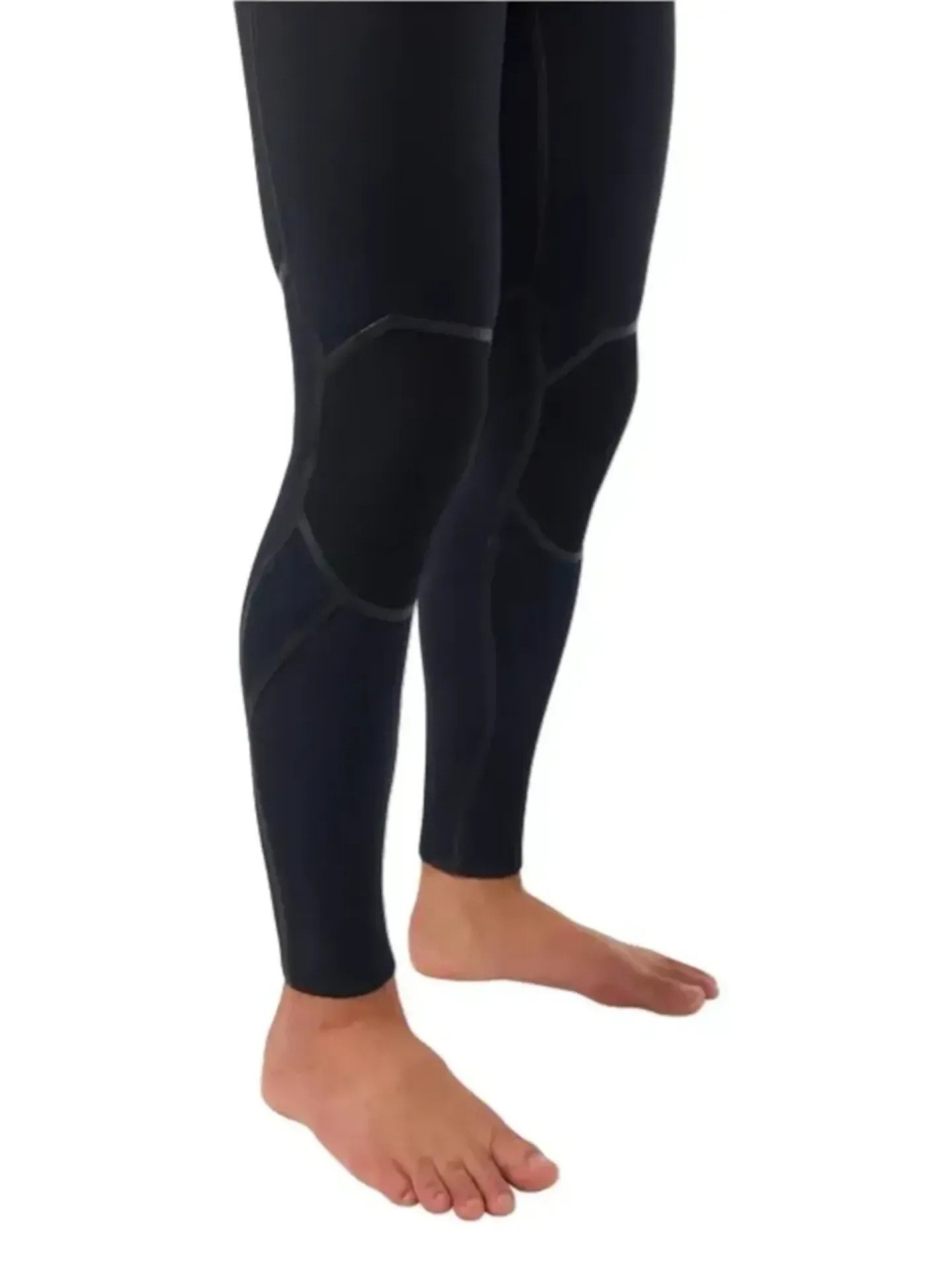 O'Neill Hyperfreak Fire 4/3+ Chest Zip Wetsuit