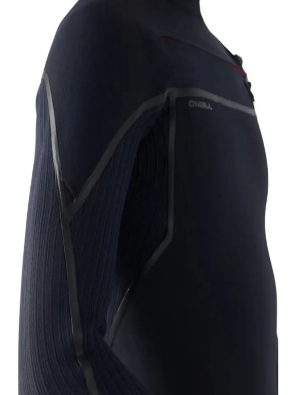 O'Neill Hyperfreak Fire 4/3+ Chest Zip Wetsuit O'Neill Hyperfreak Fire 4/3+ Chest Zip Wetsuit