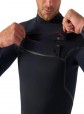 Fato de Surf O'Neill Hyperfreak Fire 4/3+ Chest Zip