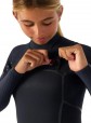 O'Neill Hyperfreak Fire 4/3+ Chest Zip Wetsuit