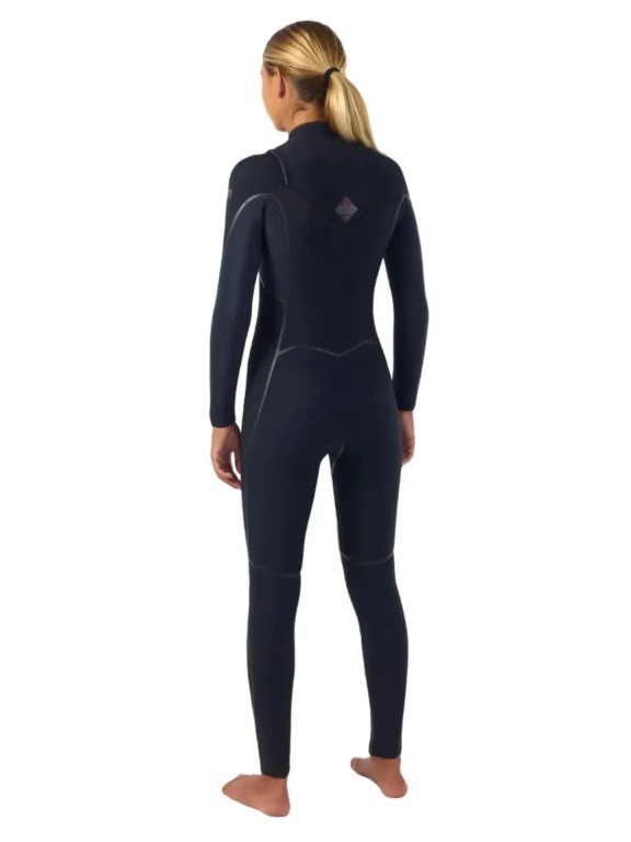 Fato de Surf O'Neill Hyperfreak Fire 4/3+ Chest Zip Fato de Surf O'Neill Hyperfreak Fire 4/3+ Chest Zip