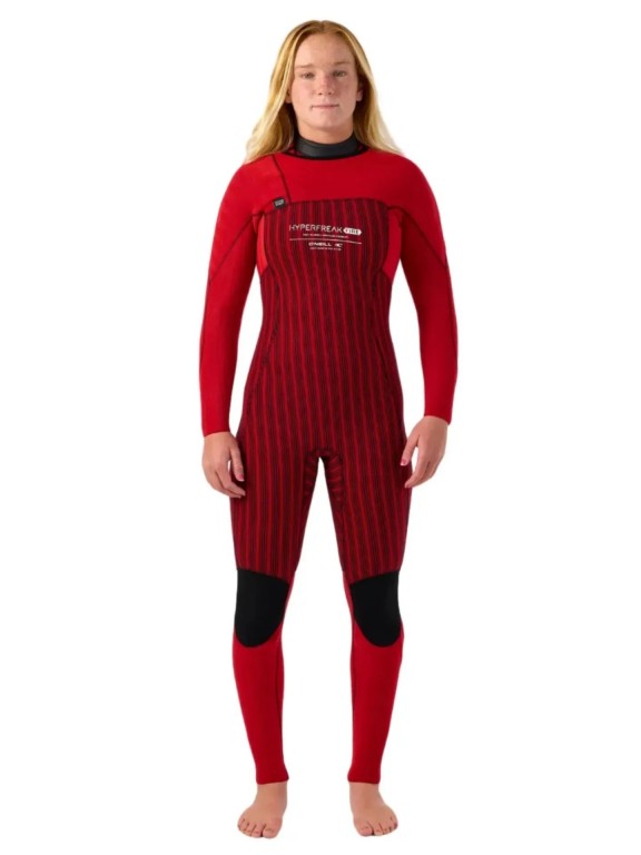 Fato de Surf O'Neill Hyperfreak Fire 4/3+ Chest Zip Fato de Surf O'Neill Hyperfreak Fire 4/3+ Chest Zip