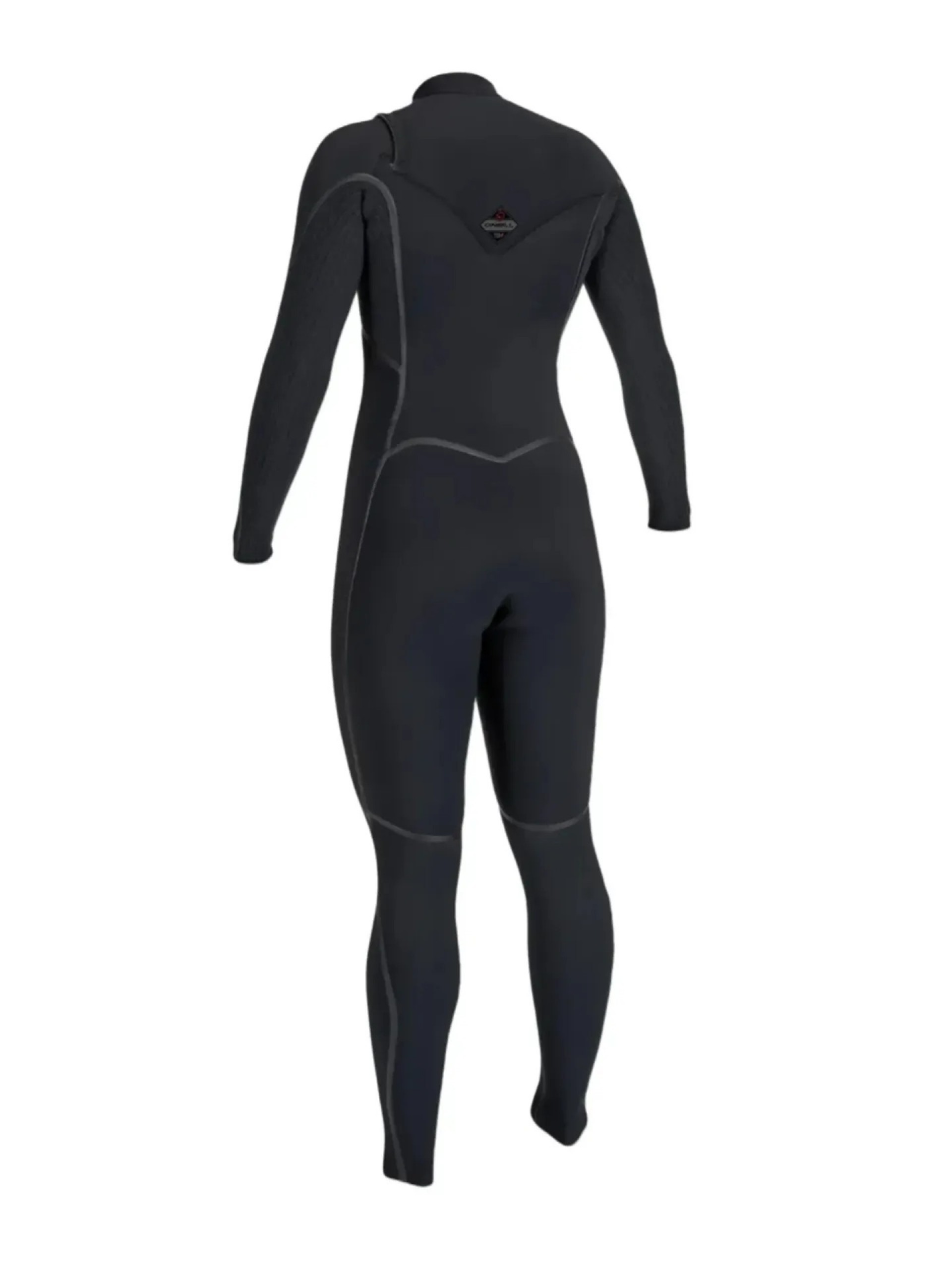 Fato de Surf O'Neill Hyperfreak Fire 4/3+ Chest Zip