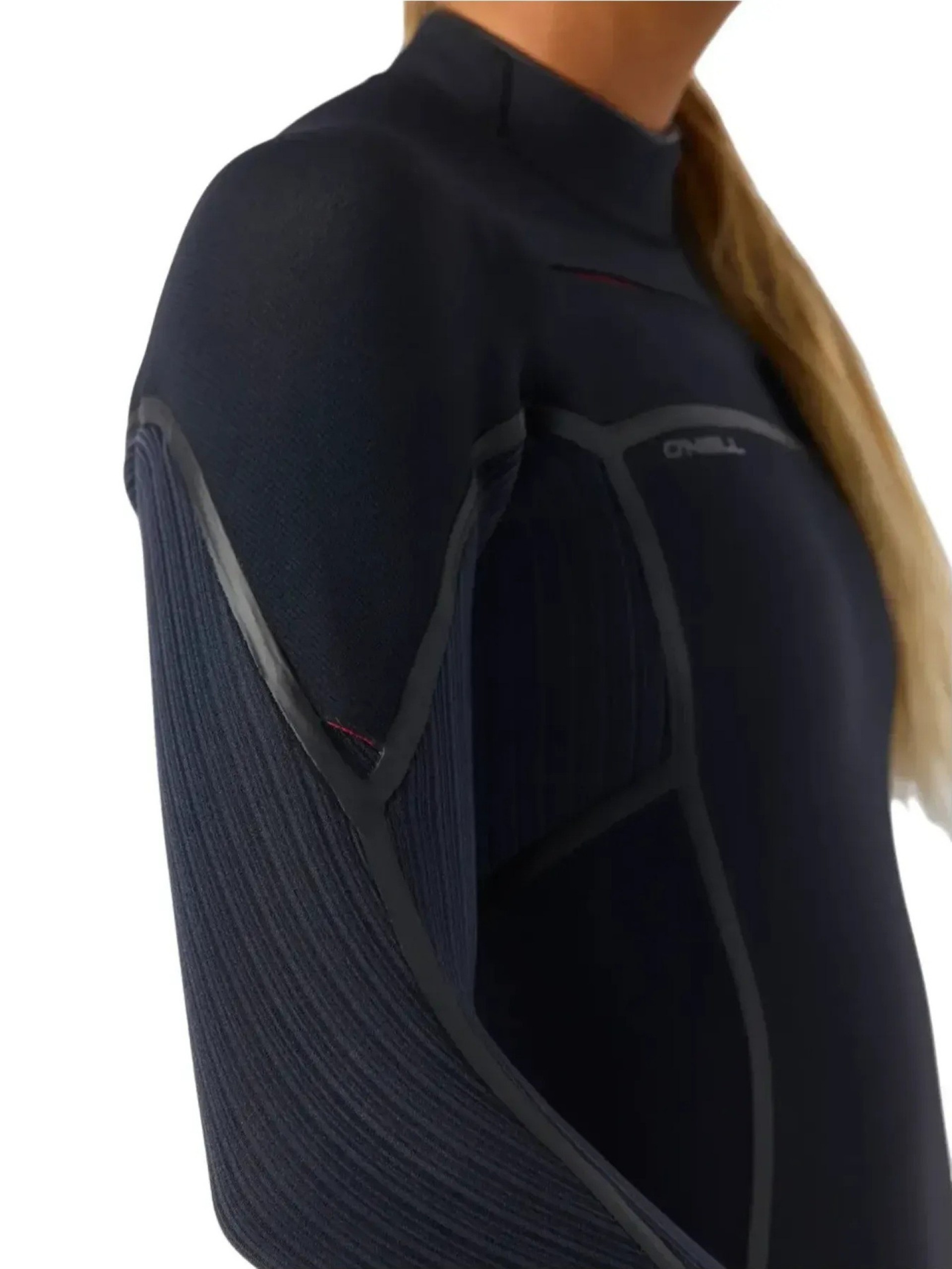 Fato de Surf O'Neill Hyperfreak Fire 4/3+ Chest Zip