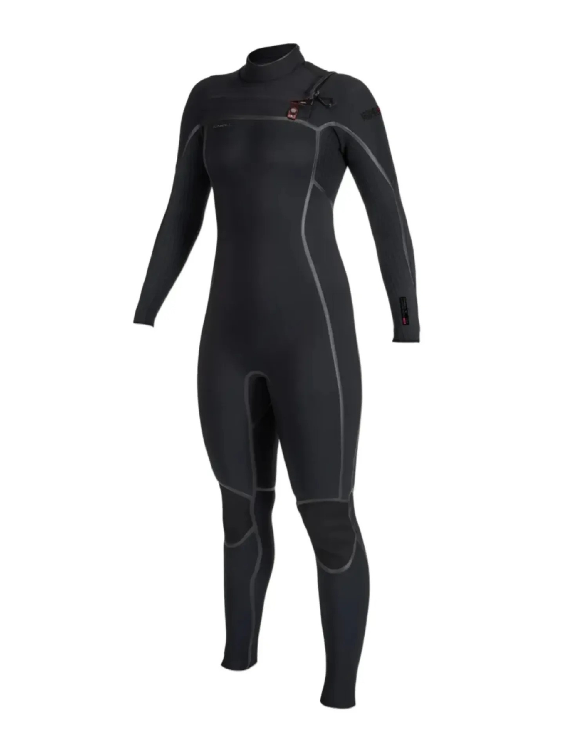 Fato de Surf O'Neill Hyperfreak Fire 4/3+ Chest Zip