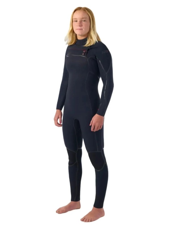 Fato de Surf O'Neill Hyperfreak Fire 4/3+ Chest Zip Fato de Surf O'Neill Hyperfreak Fire 4/3+ Chest Zip