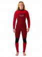 O'Neill Hyperfreak Fire 4/3+ Chest Zip Wetsuit