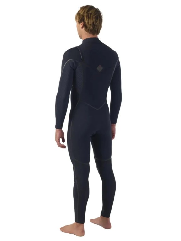 O'Neill Hyperfreak Fire 5/4+ Chest Zip Wetsuit