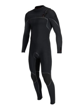 Fato de Surf O'Neill Hyperfreak Fire 5/4+ Chest Zip