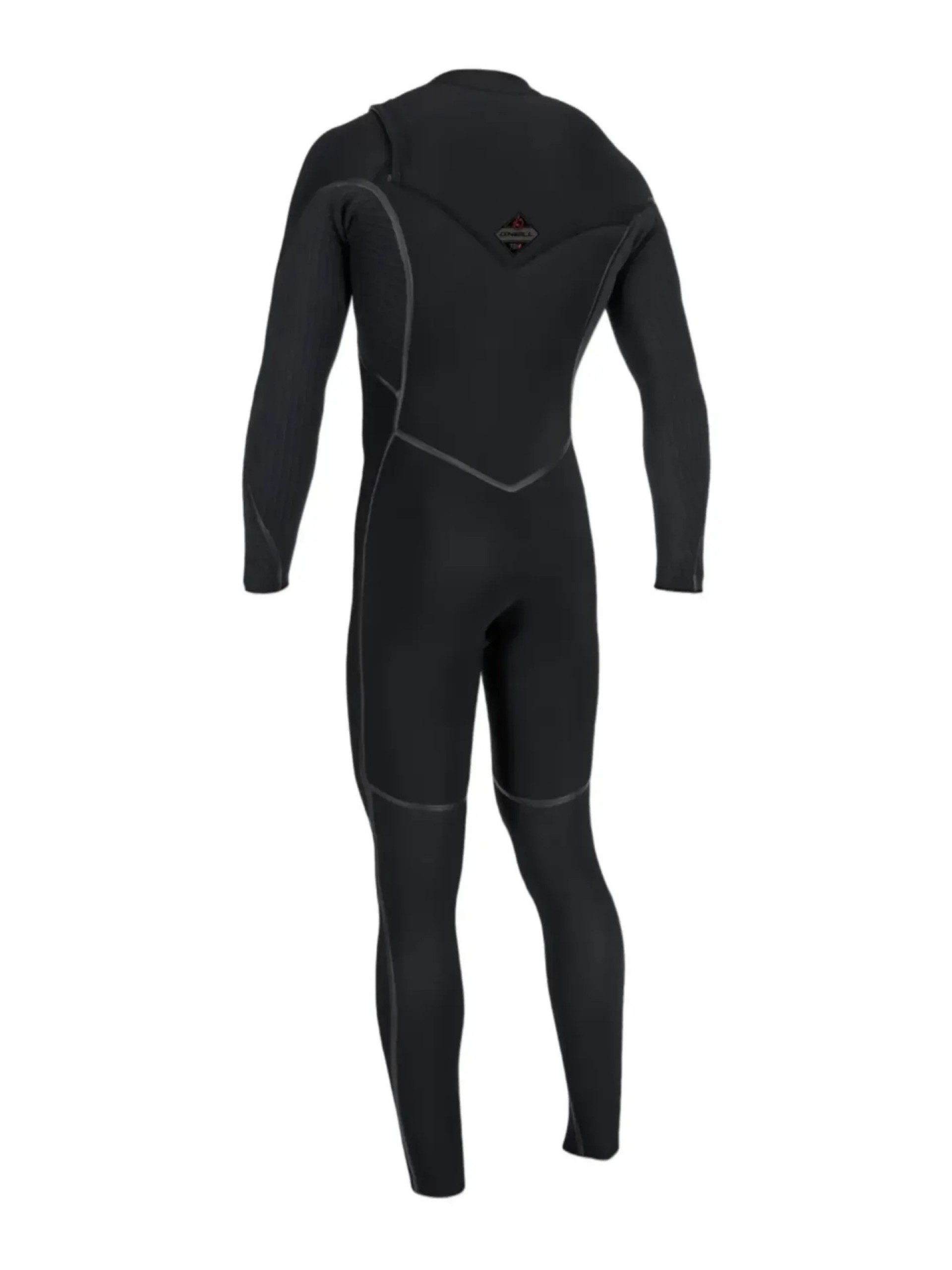 O'Neill Hyperfreak Fire 5/4+ Chest Zip Wetsuit