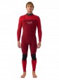 Fato de Surf O'Neill Hyperfreak Fire 5/4+ Chest Zip