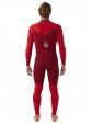 Fato de Surf O'Neill Hyperfreak Fire 5/4+ Chest Zip