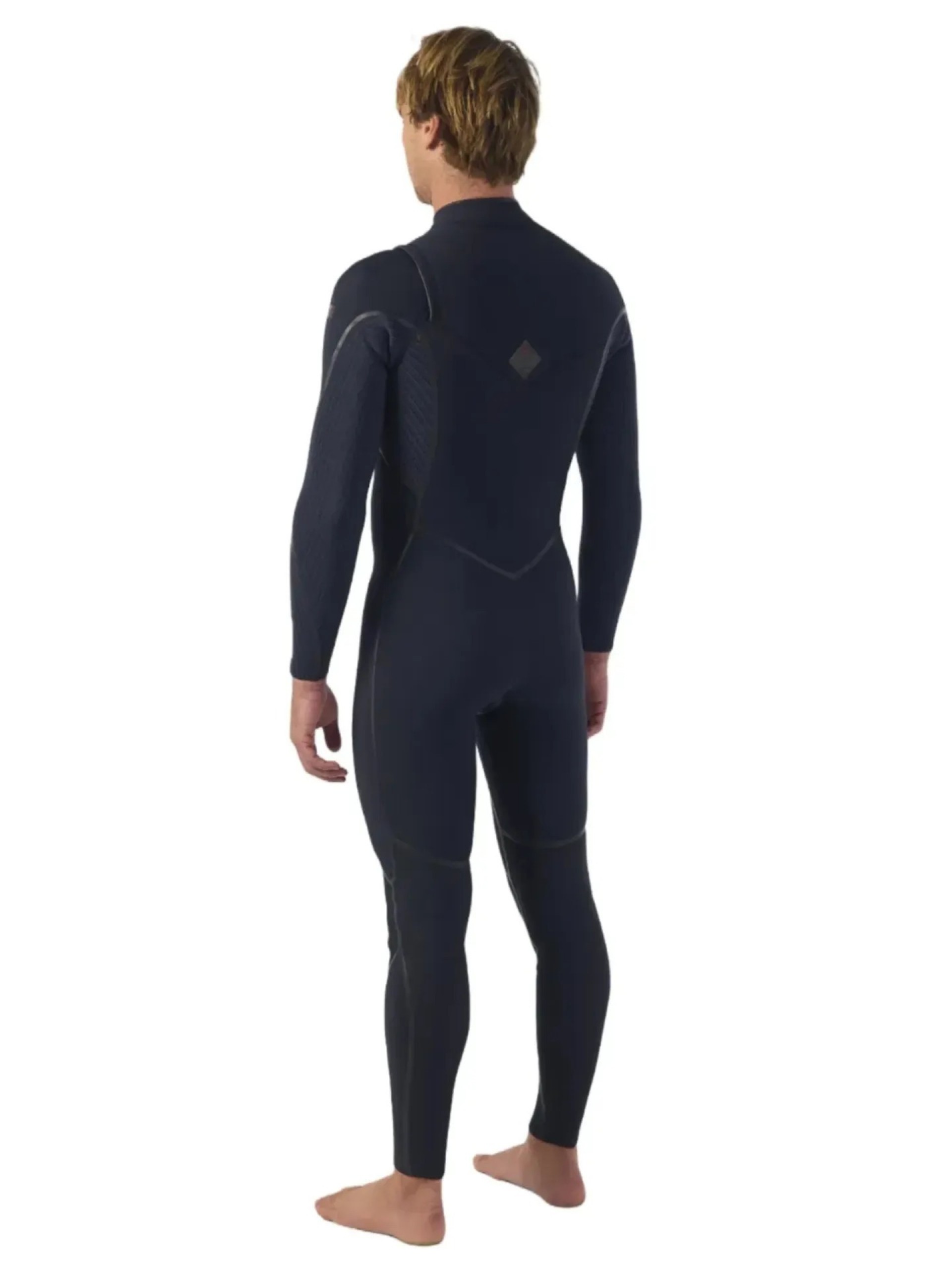 O'Neill Hyperfreak Fire 5/4+ Chest Zip Wetsuit