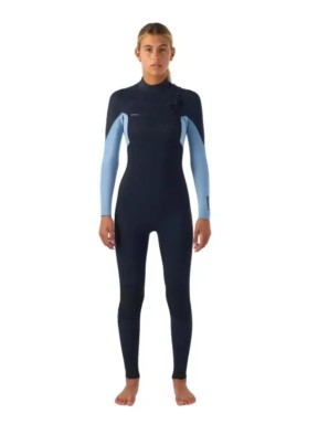 O'Neill Hyperfreak 5/4+ Chest Zip Wetsuit