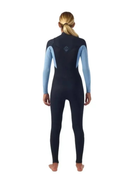 Fato de Surf O'Neill Hyperfreak 5/4+ Chest Zip Fato de Surf O'Neill Hyperfreak 5/4+ Chest Zip