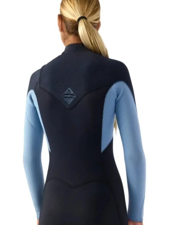 Fato de Surf O'Neill Hyperfreak 5/4+ Chest Zip Fato de Surf O'Neill Hyperfreak 5/4+ Chest Zip