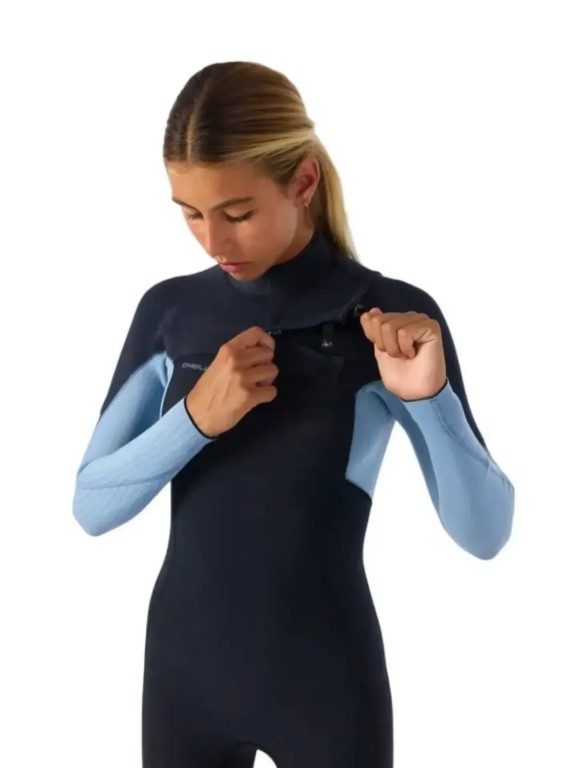 Fato de Surf O'Neill Hyperfreak 5/4+ Chest Zip Fato de Surf O'Neill Hyperfreak 5/4+ Chest Zip