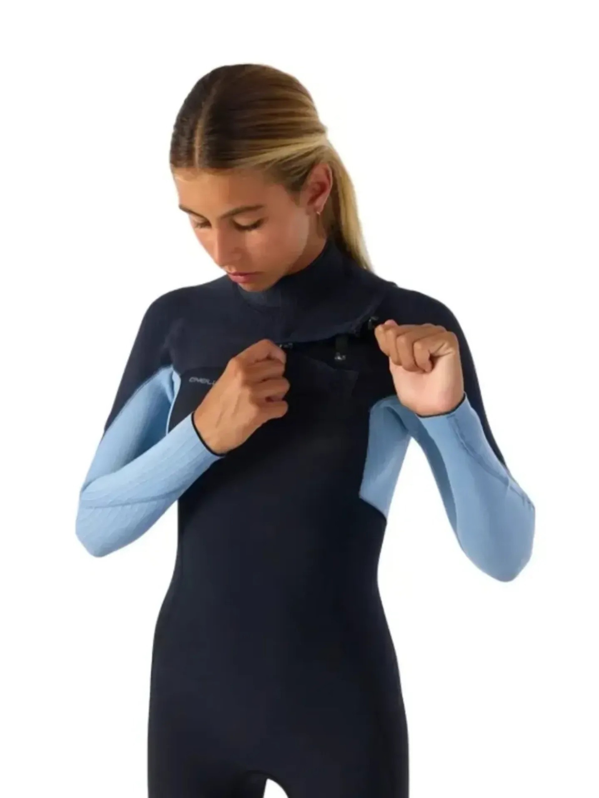 Fato de Surf O'Neill Hyperfreak 5/4+ Chest Zip