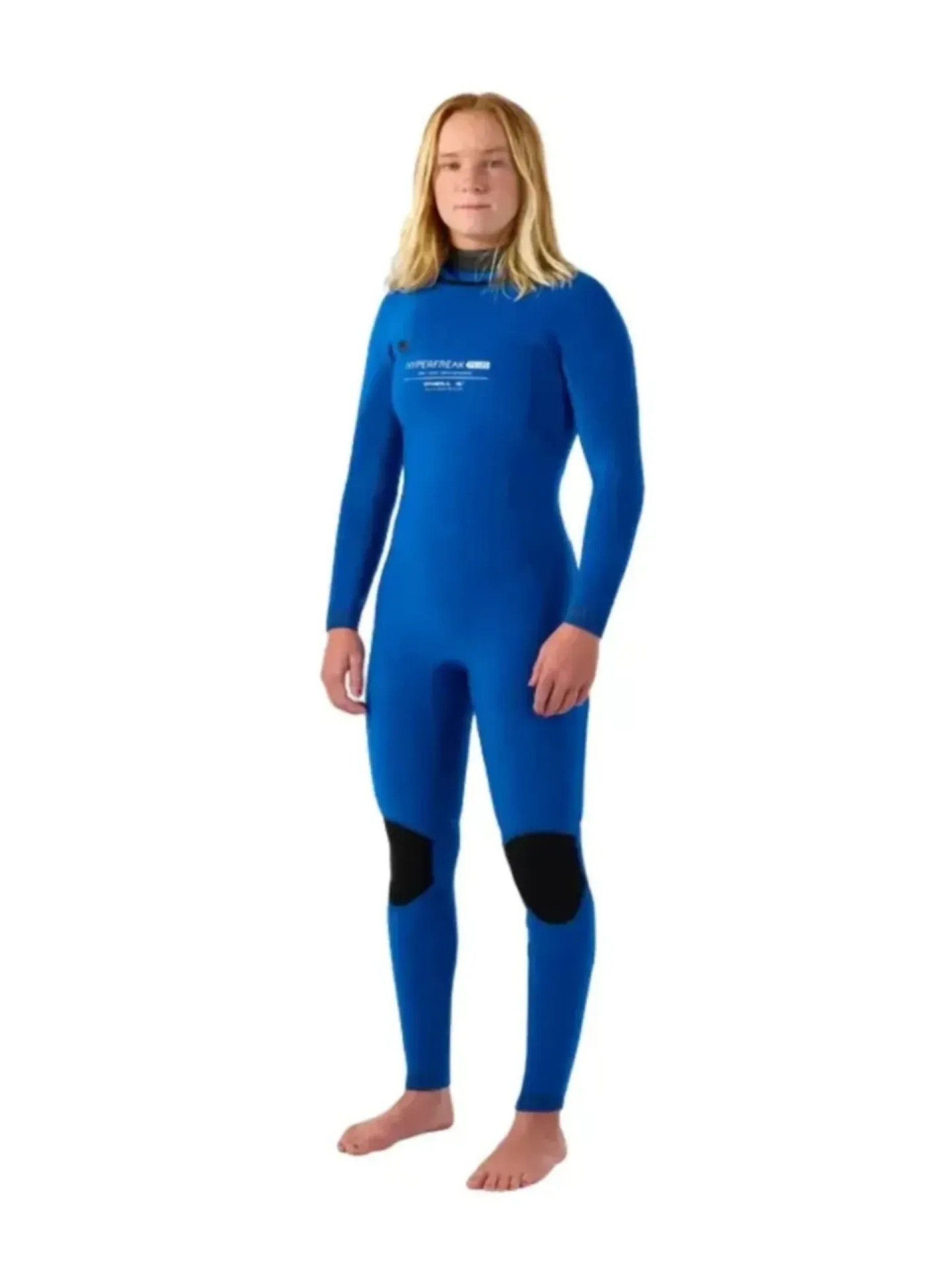 Fato de Surf O'Neill Hyperfreak 5/4+ Chest Zip