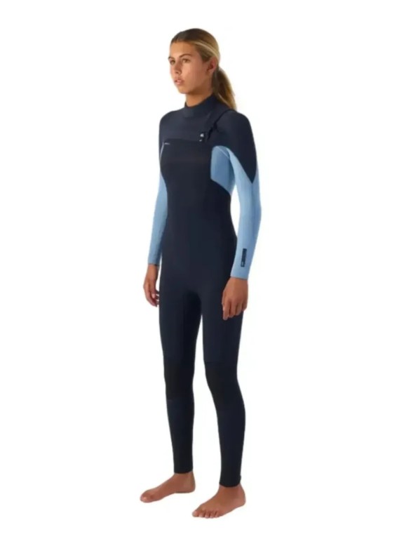 O'Neill Hyperfreak 5/4+ Chest Zip Wetsuit O'Neill Hyperfreak 5/4+ Chest Zip Wetsuit