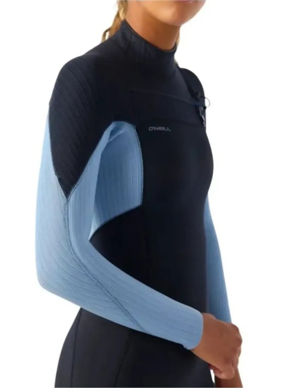 Fato de Surf O'Neill Hyperfreak 5/4+ Chest Zip Fato de Surf O'Neill Hyperfreak 5/4+ Chest Zip