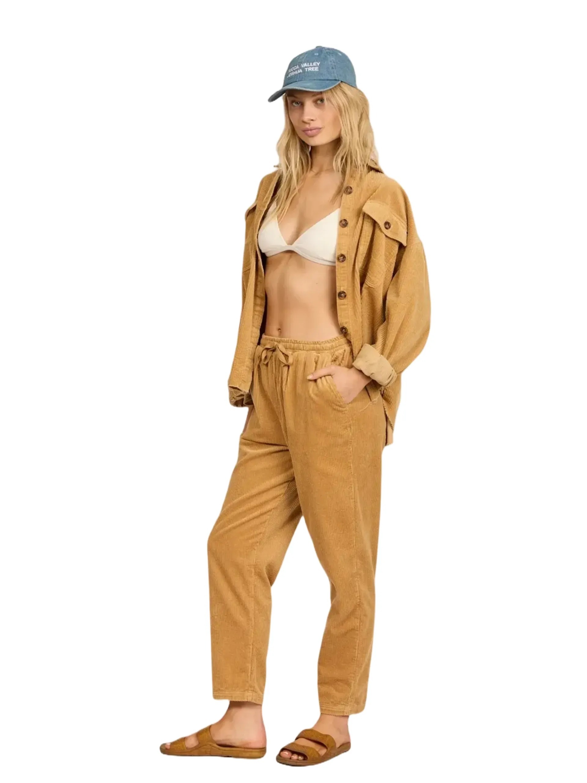 Sisstr Coast Is Clear Pants