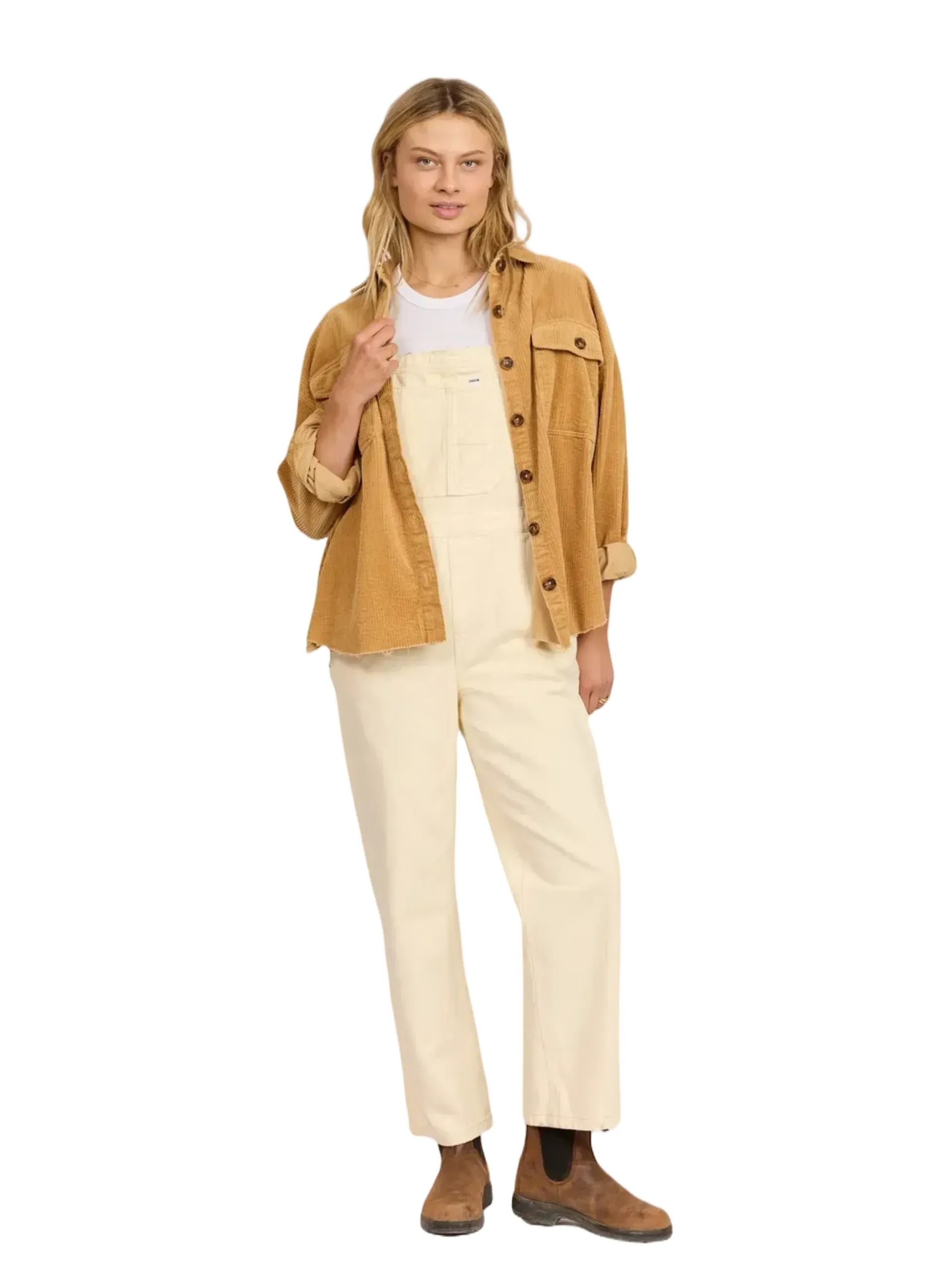 Sisstr After Hours Cord Overshirt