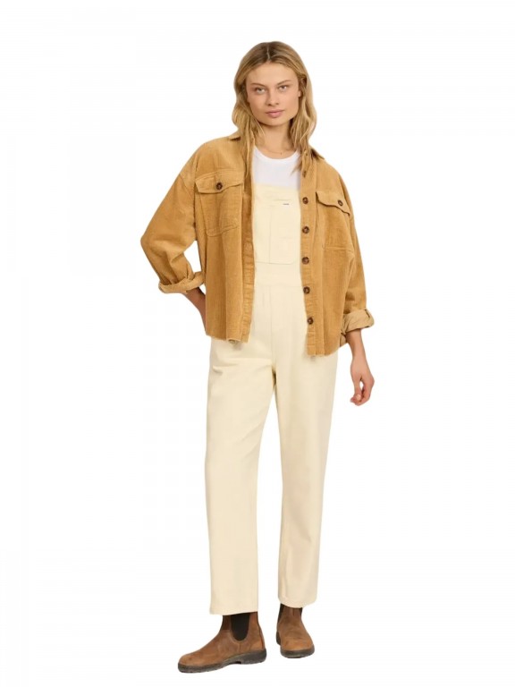 Sisstr After Hours Cord Overshirt Sisstr After Hours Cord Overshirt