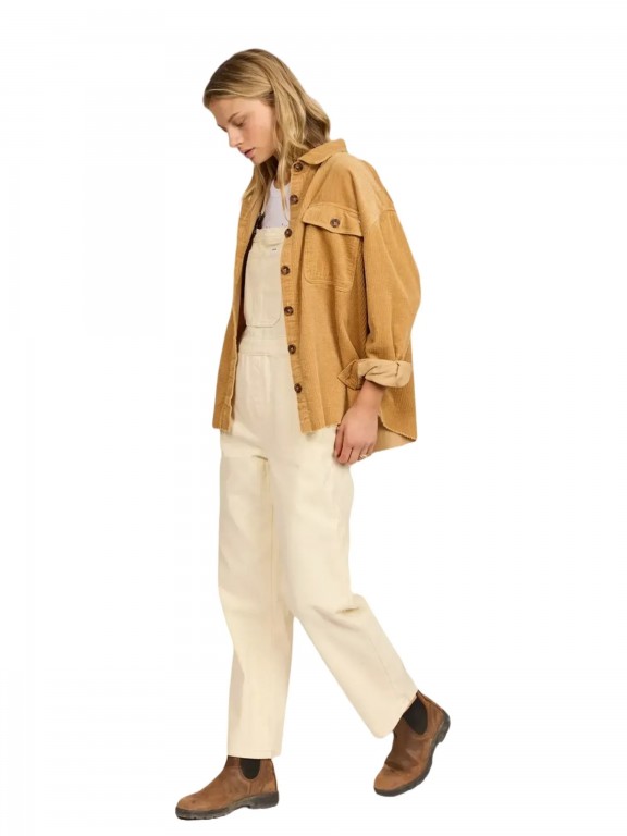 Sisstr After Hours Cord Overshirt Sisstr After Hours Cord Overshirt