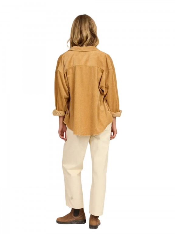 Camisa Sisstr After Hours Cord Camisa Sisstr After Hours Cord