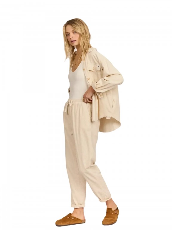 Sisstr After Hours Cord Overshirt Sisstr After Hours Cord Overshirt