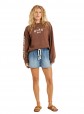 Sweatshirt Sisstr Lucia