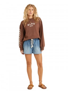 Sweatshirt Sisstr Lucia