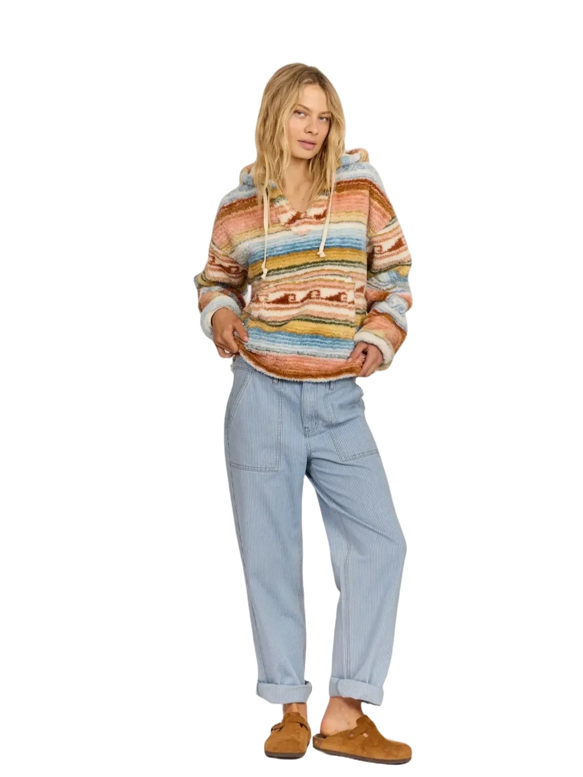 Sisstr Ocean Callin' Sweatshirt