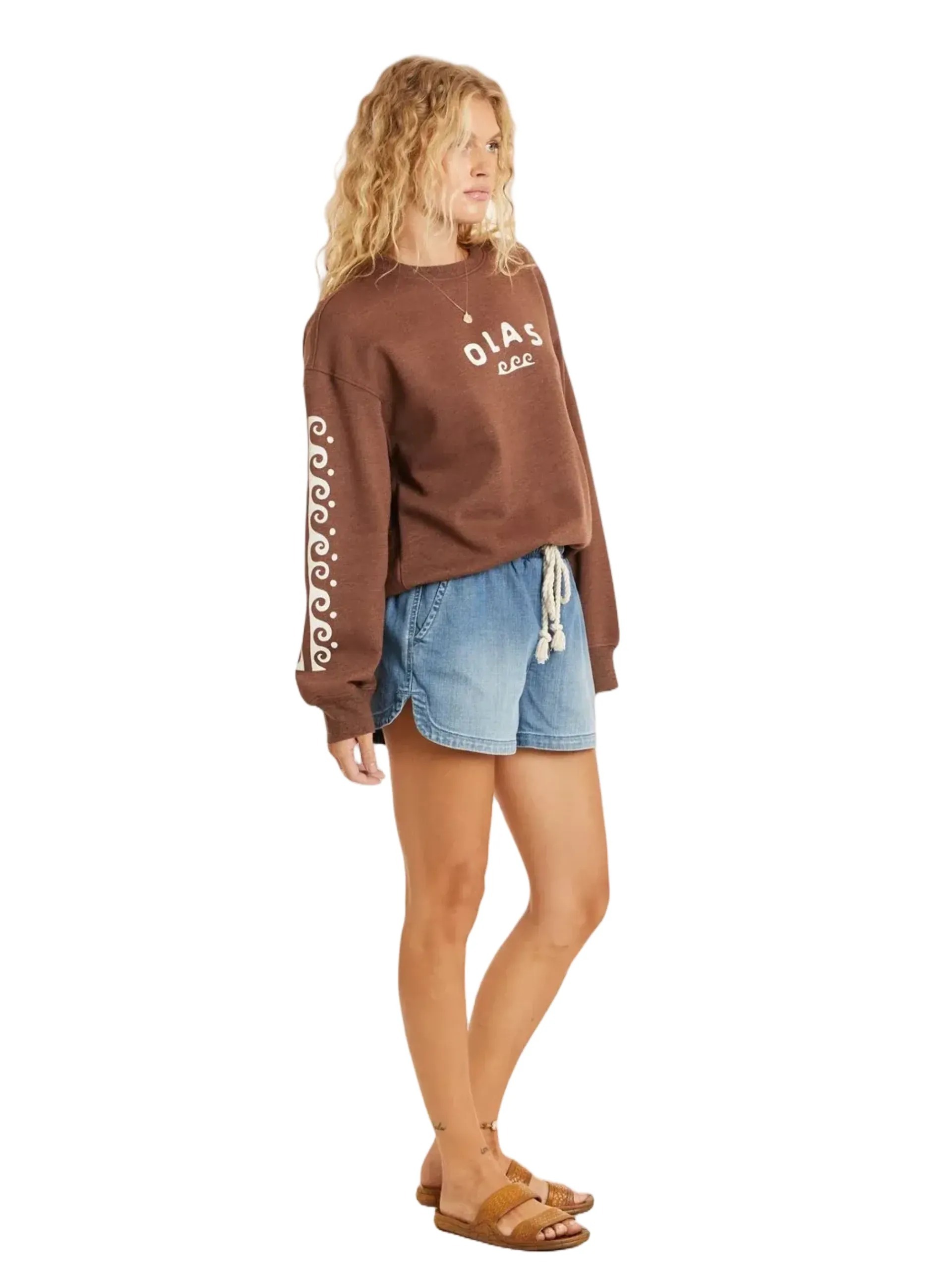 Sisstr Lucia Sweatshirt
